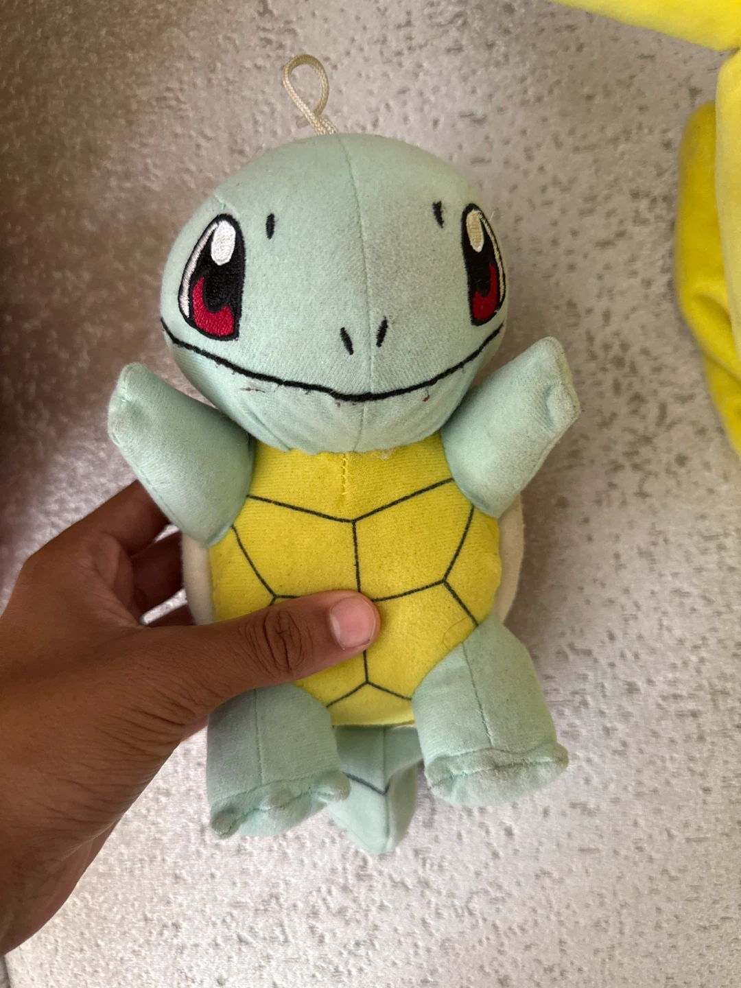Set of 4 Pokémon plush toys - photo 3