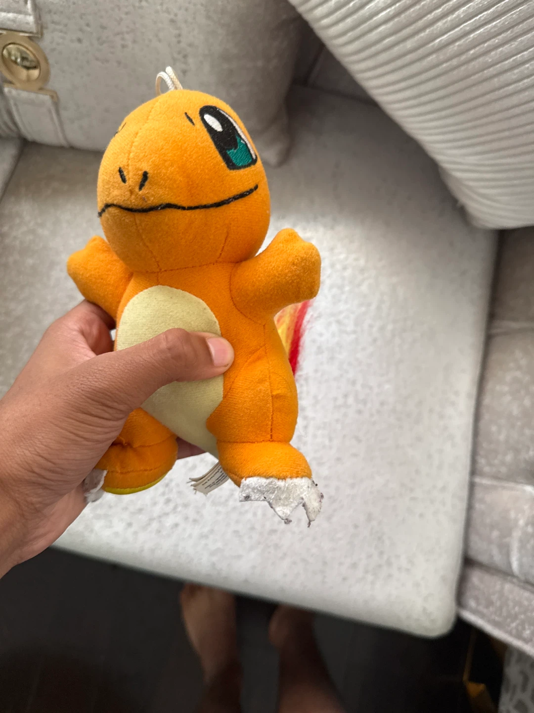 Set of 4 Pokémon plush toys - photo 4