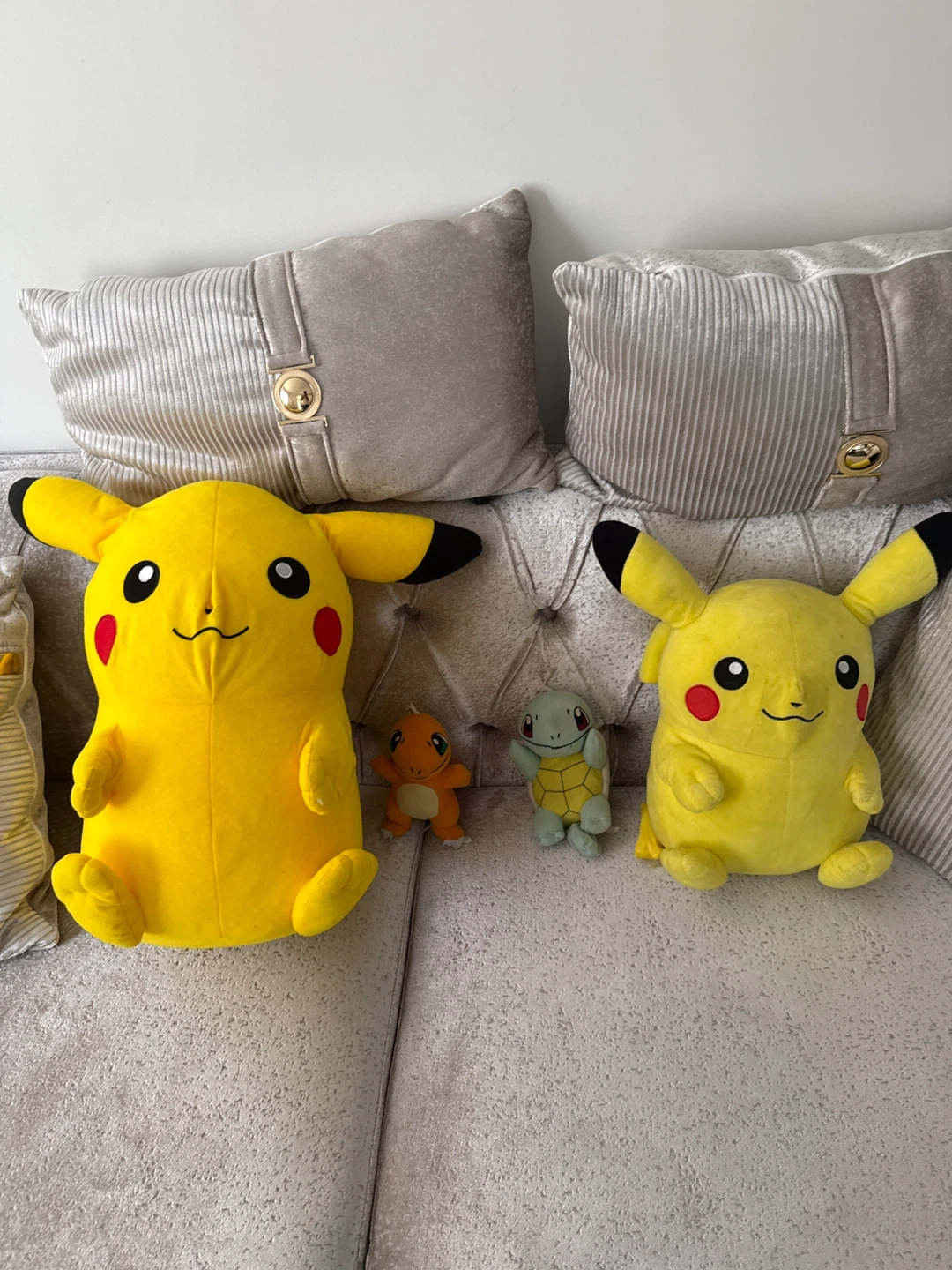 Set of 4 Pokémon plush toys - photo 5