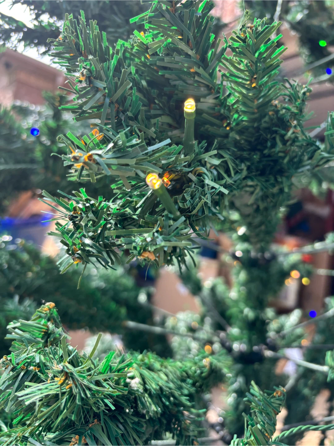 Green Christmas Tree - photo 2