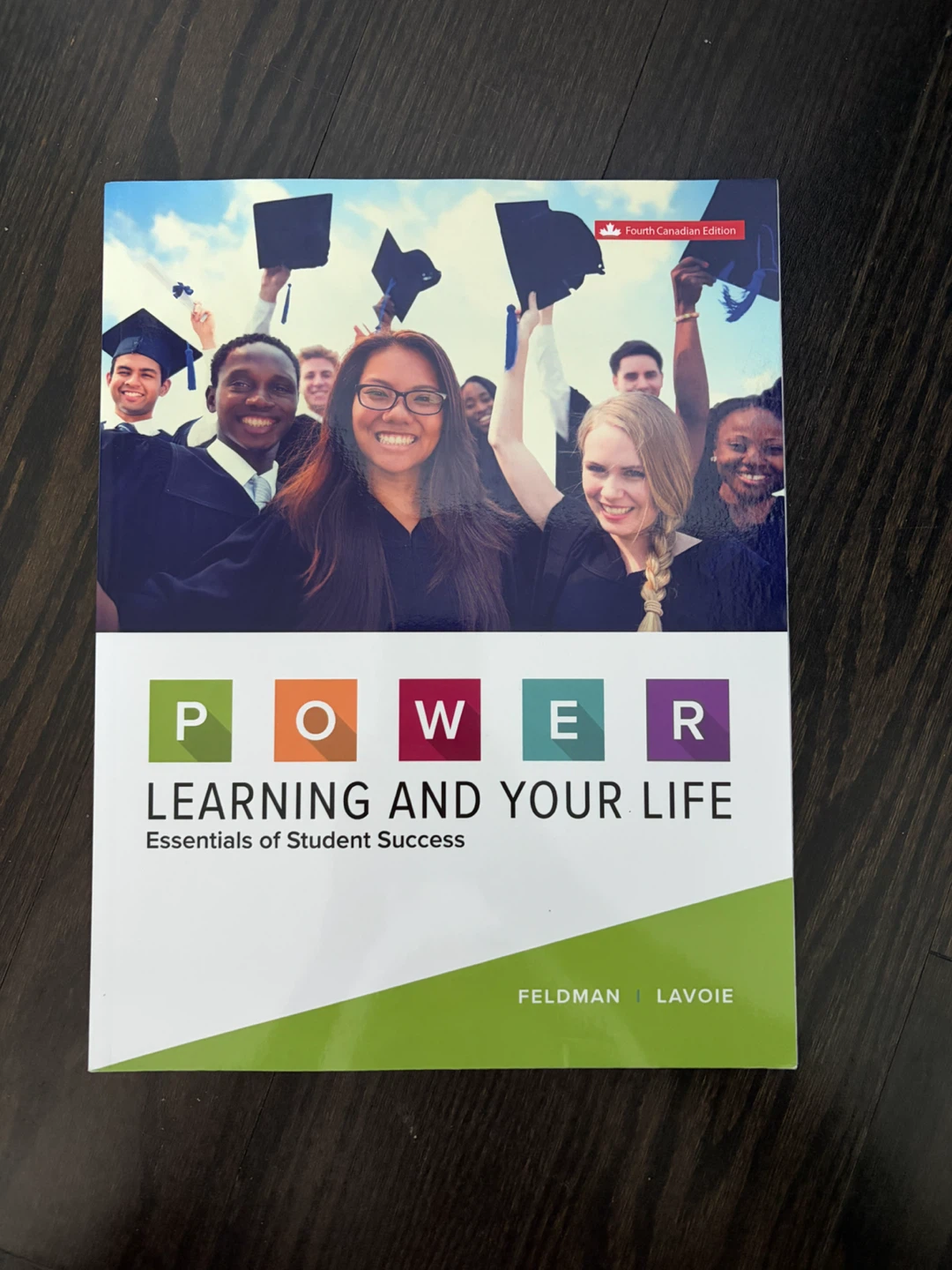 P.O.W.E.R. Learning and Your Life, Fourth Canadian Edition
