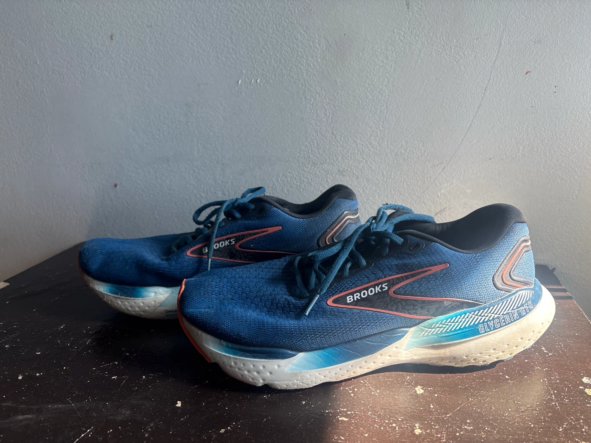 Brooks Glycerin GTS 21 Running Shoes - photo 2