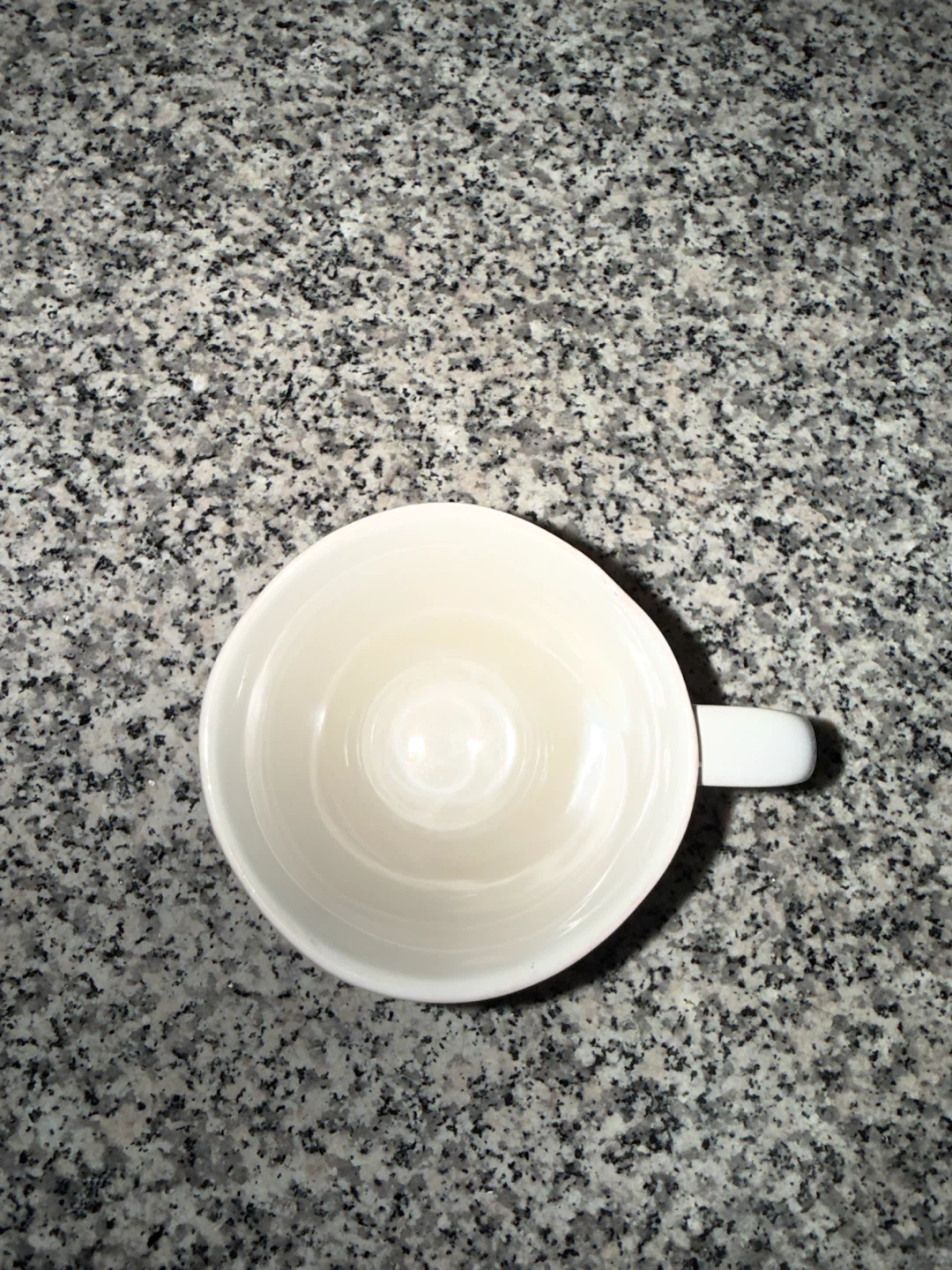 Crate & Barrel Marin Marin 12-oz. White Stoneware Mug - photo 2