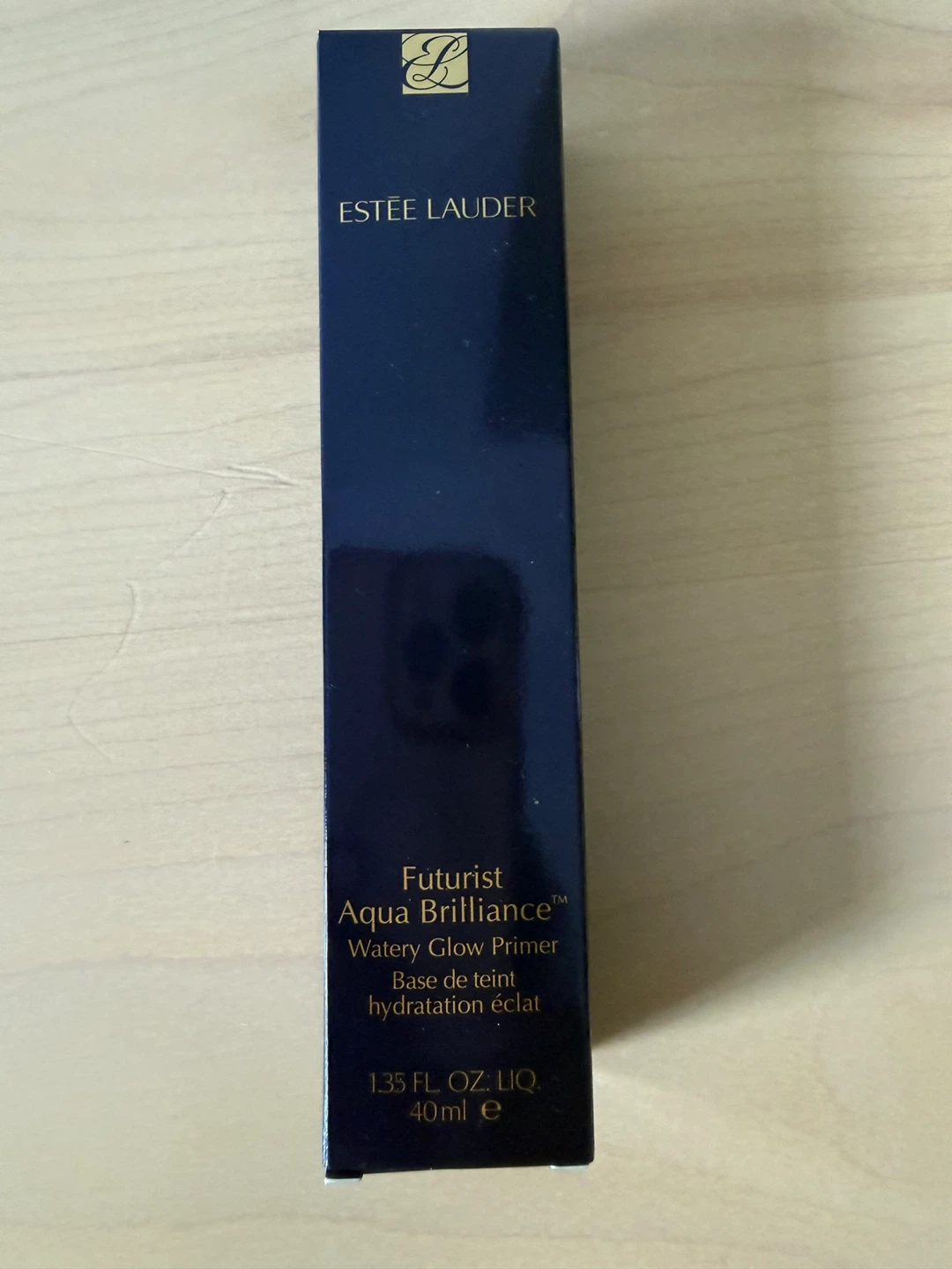 Estée Lauder Futurist Aqua Brilliance Watery Glow Primer
