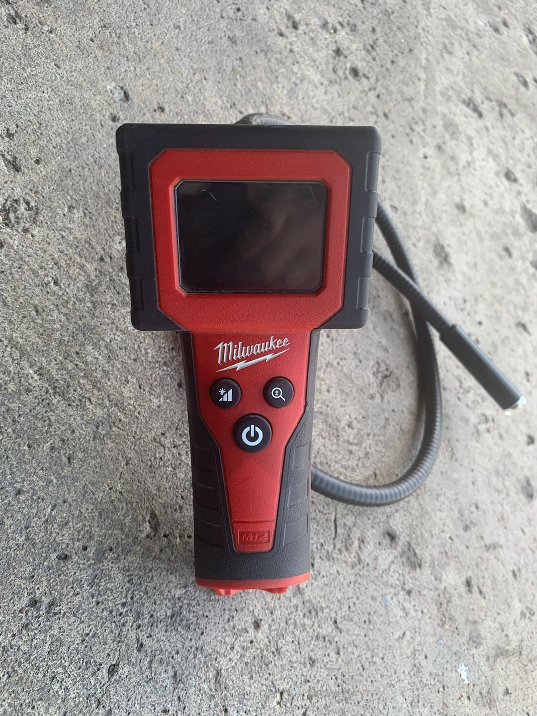 Milwaukee M12 Cordless Inspection Camera 2310-21 - photo 3