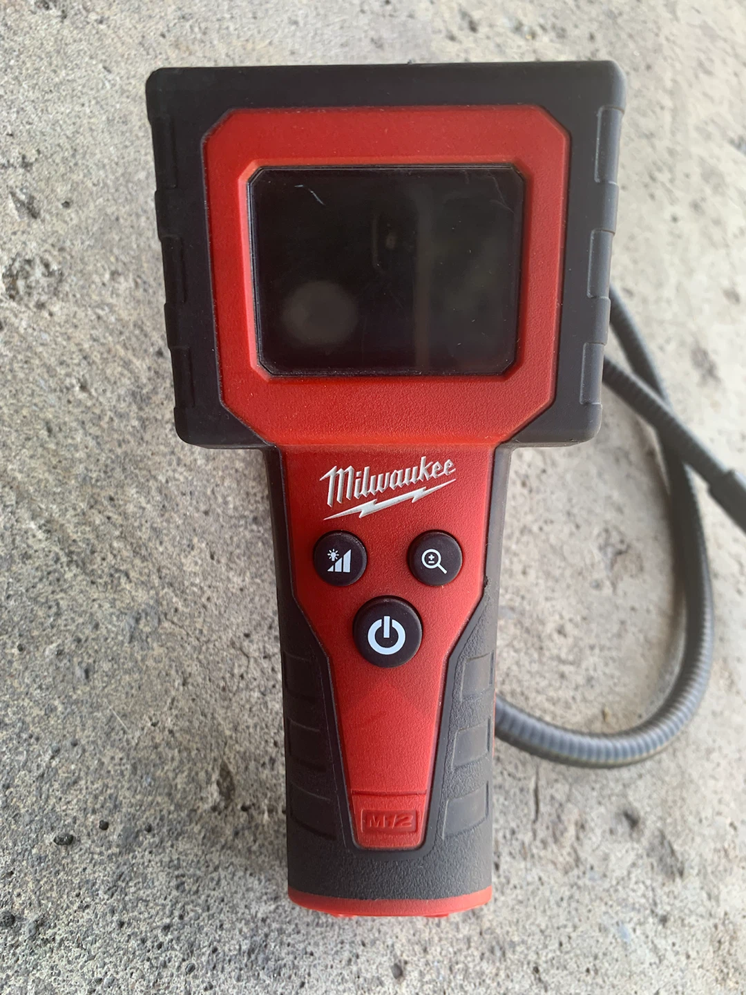 Milwaukee M12 Cordless Inspection Camera 2310-21 - photo 4