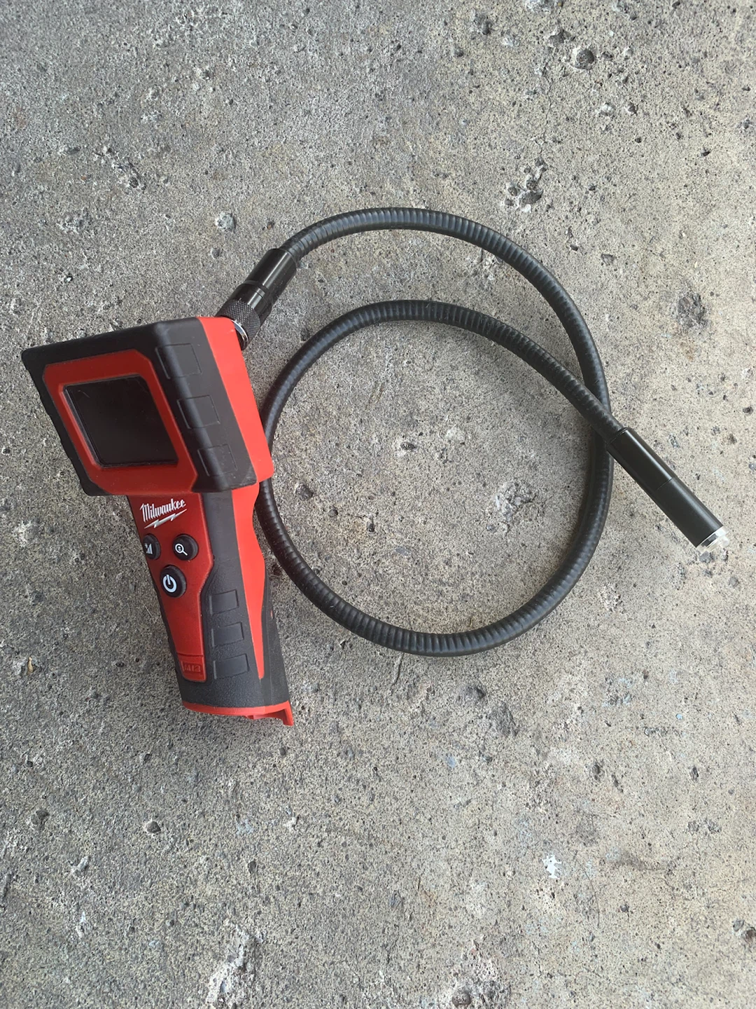 Milwaukee M12 Cordless Inspection Camera 2310-21 - photo 5