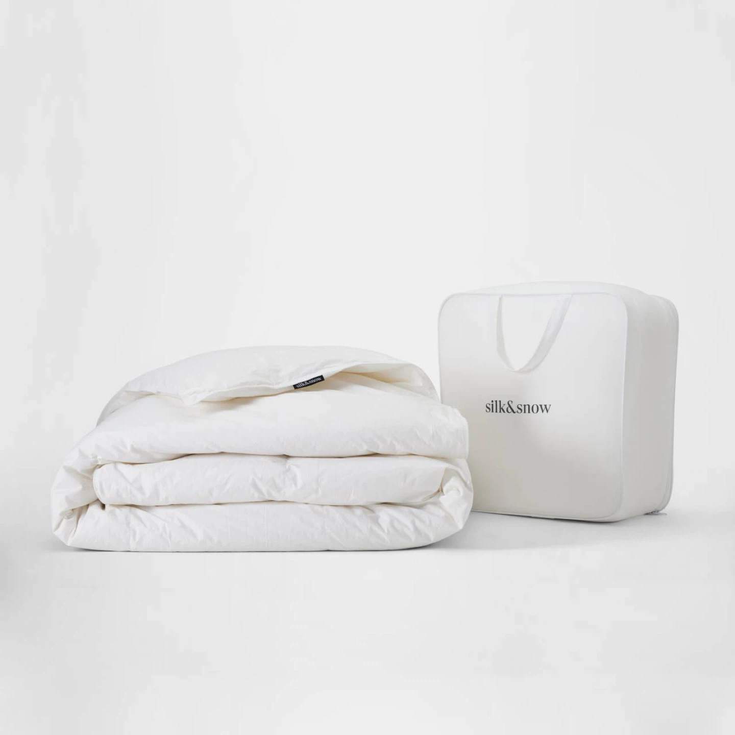 Silk & Snow King Down Duvet