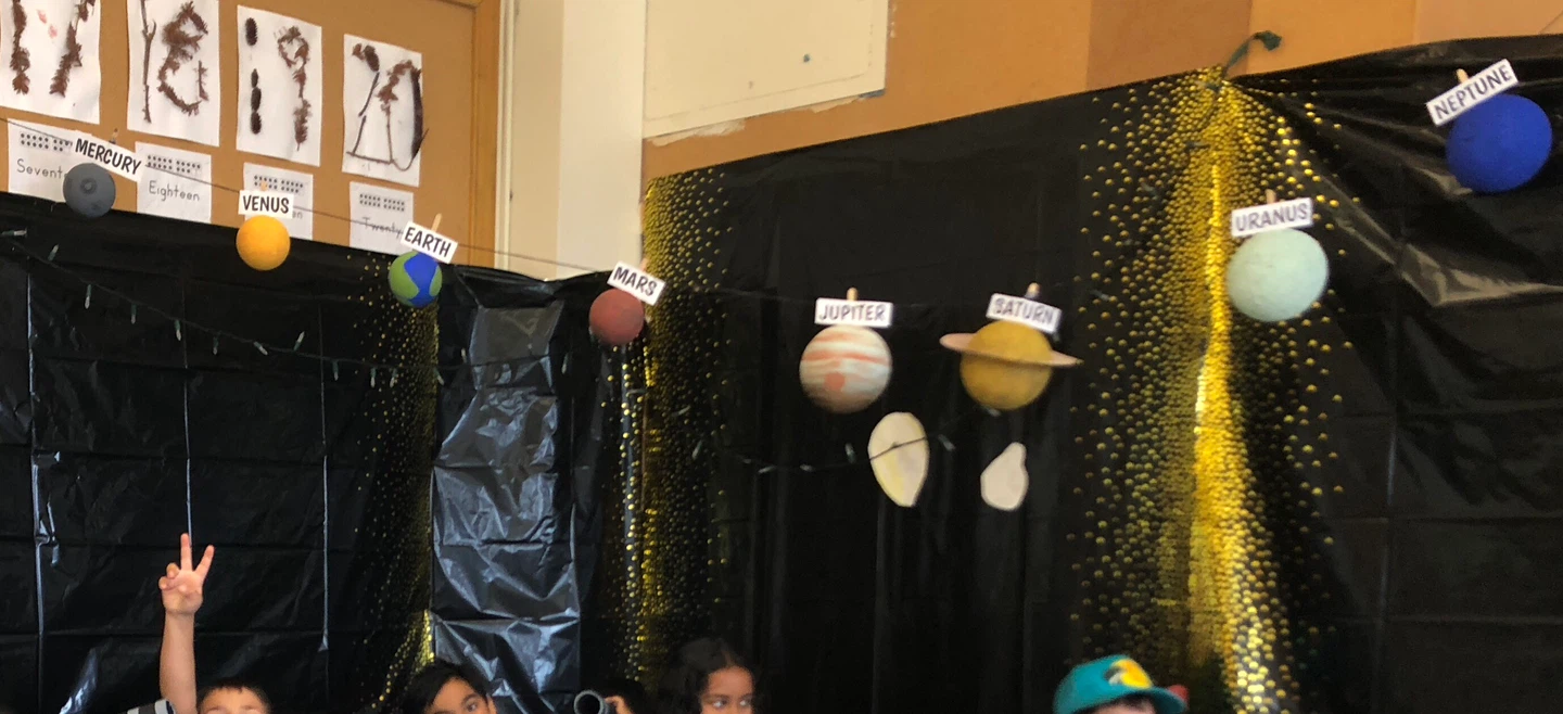 Model of solar system - photo 2