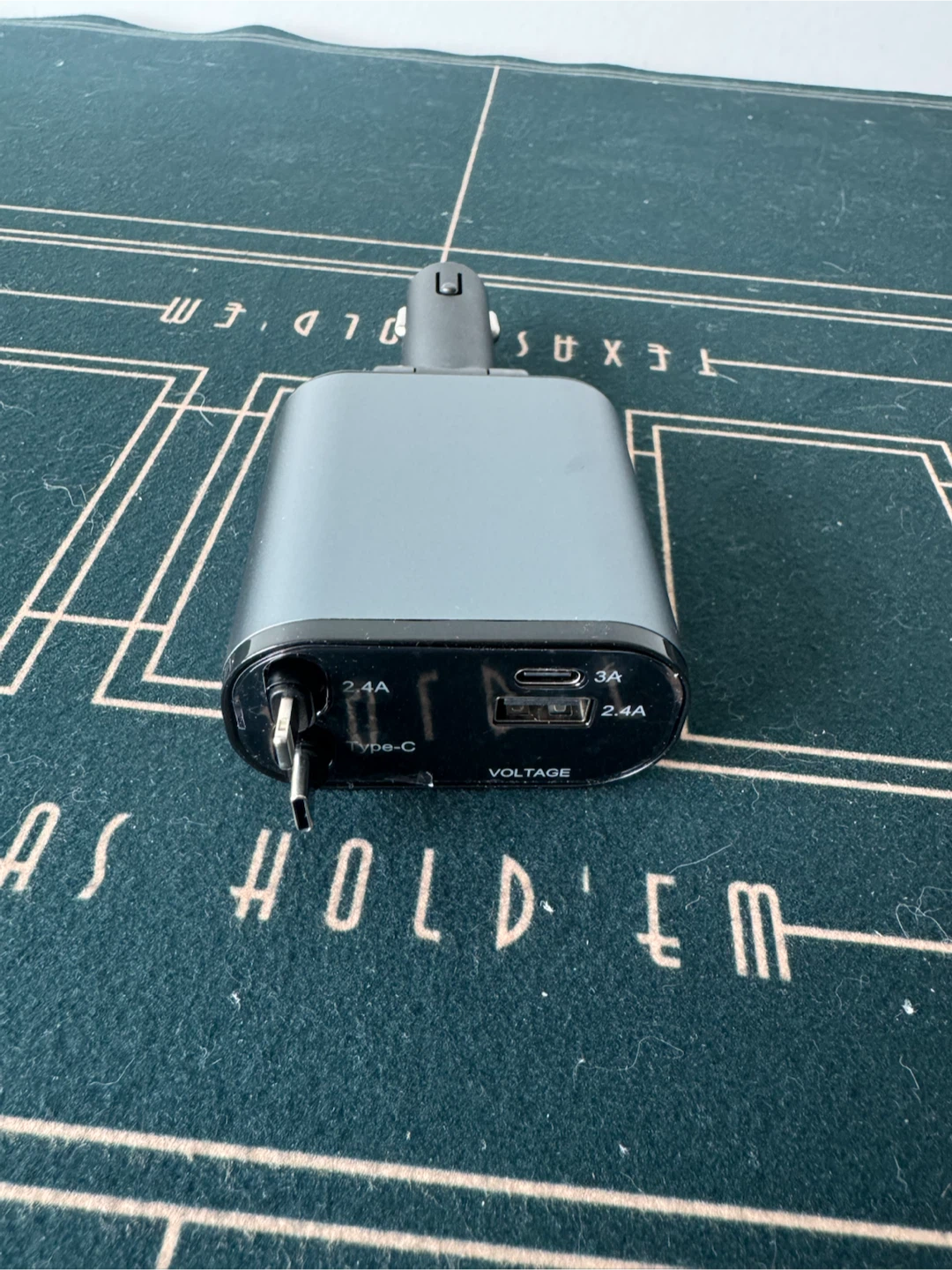 Multi-Port USB Car Charger