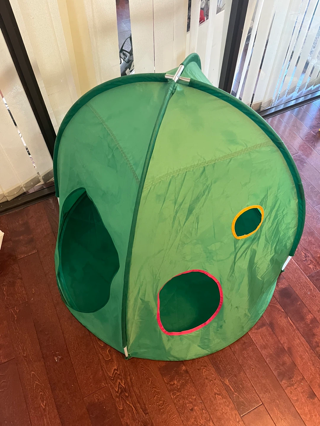 IKEA Dvargmas Kids pop-up play tent