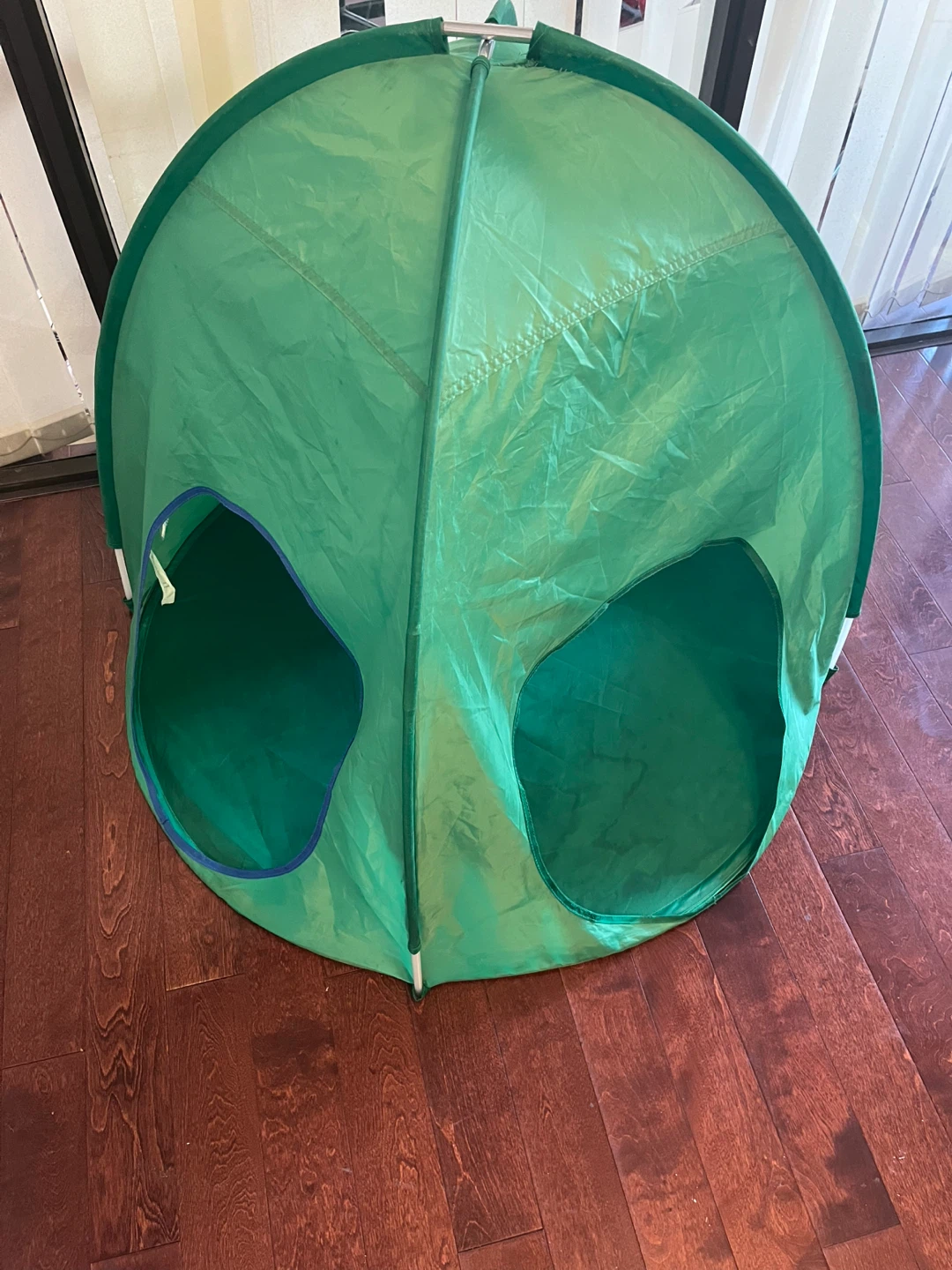 IKEA Dvargmas Kids pop-up play tent - photo 2
