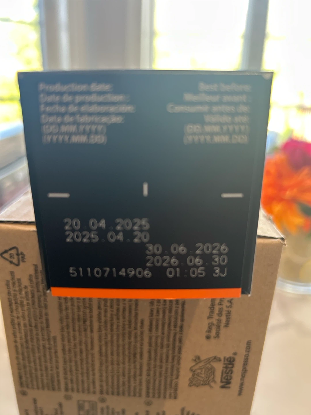 Nespresso Vertuo Capsules - photo 4