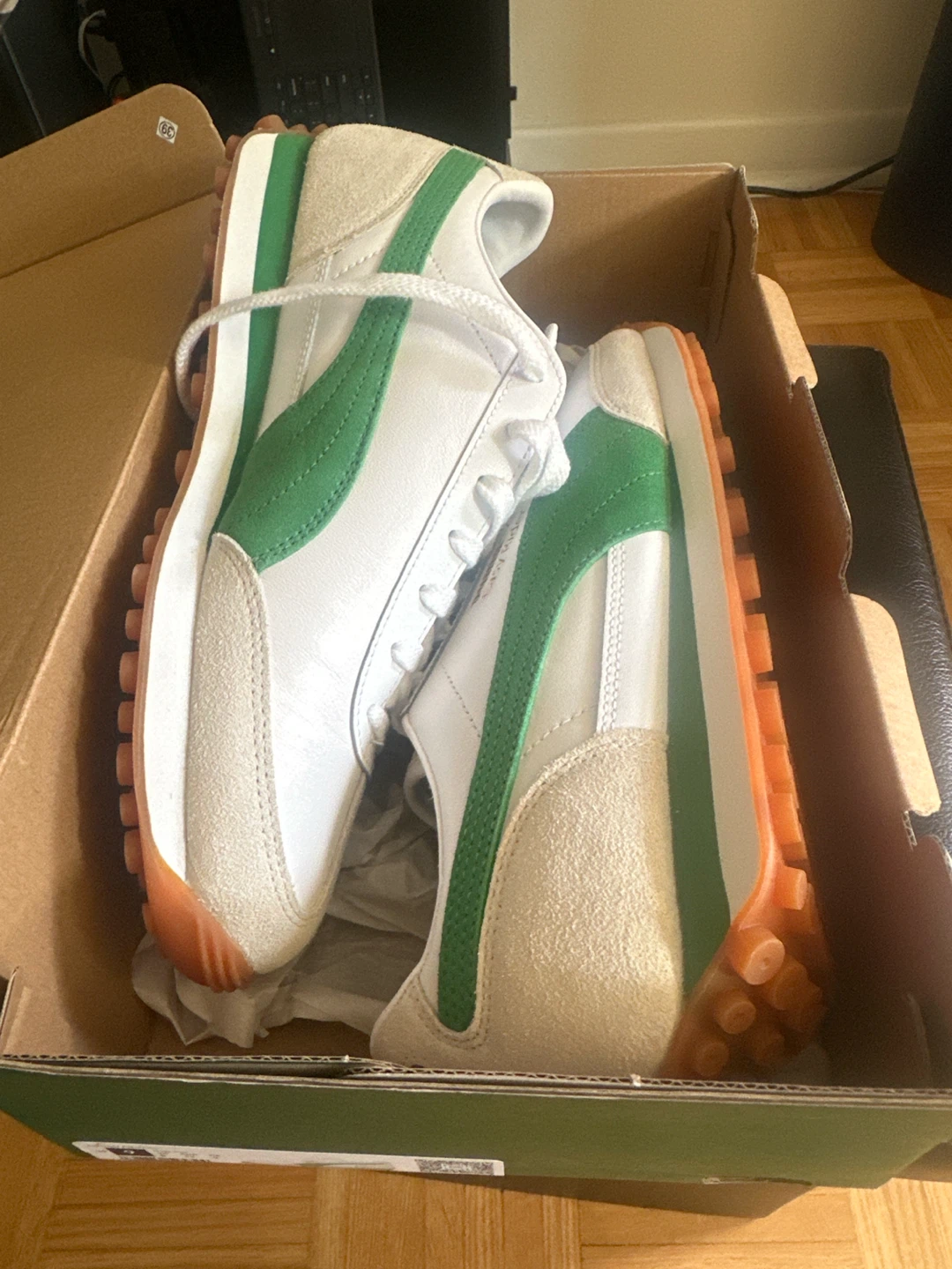 Puma Easy Rider Mix Shoes - Size 9