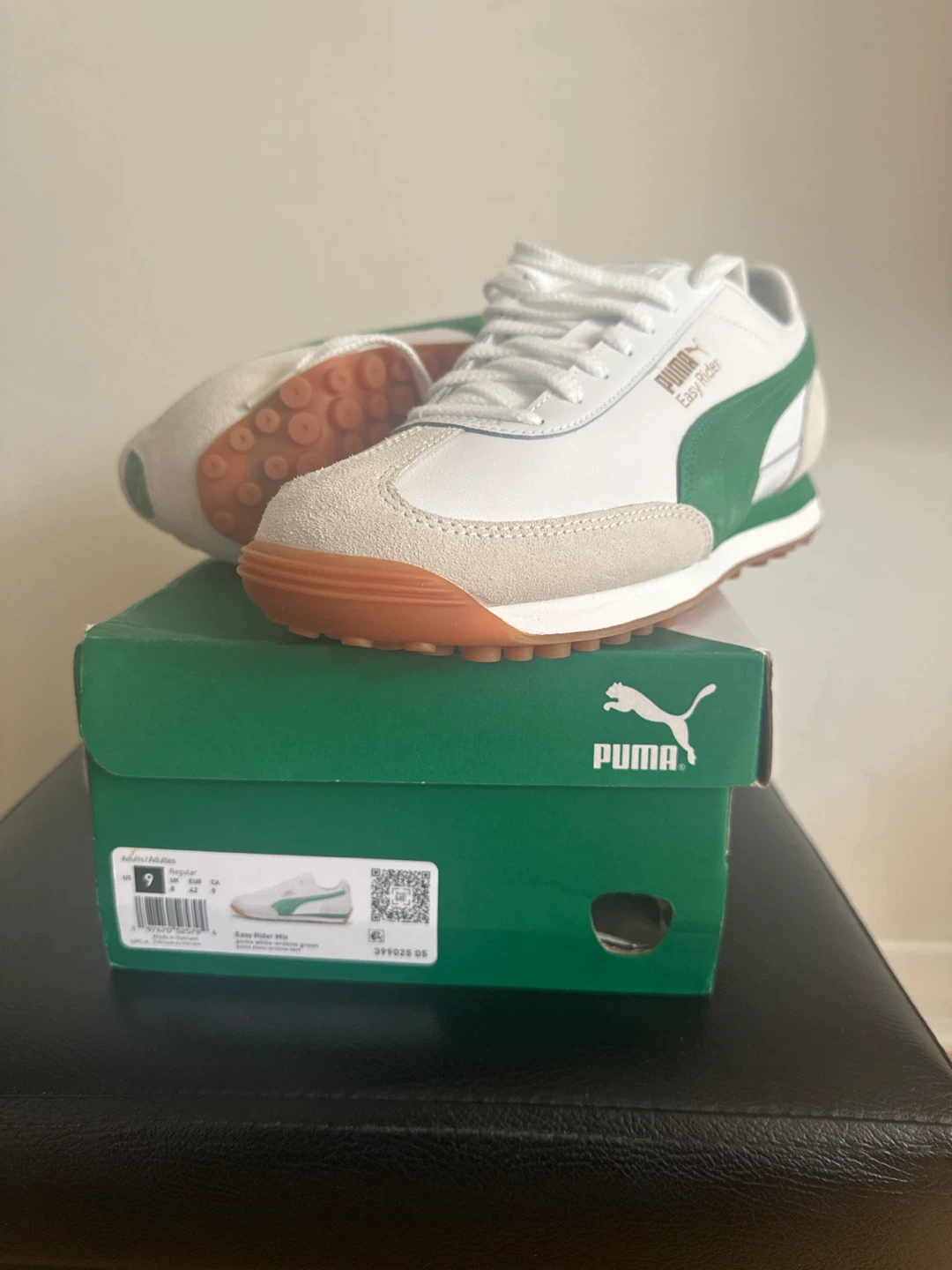 Puma Easy Rider Mix Shoes - Size 9 - photo 2