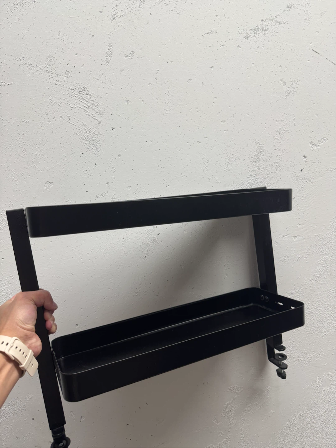 IKEA VATTENKAR storage shelf