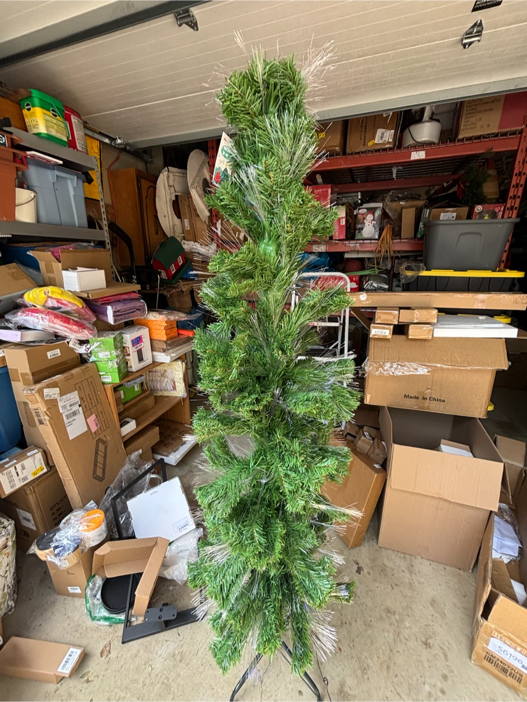 Fiber Optic Christmas Tree - photo 2