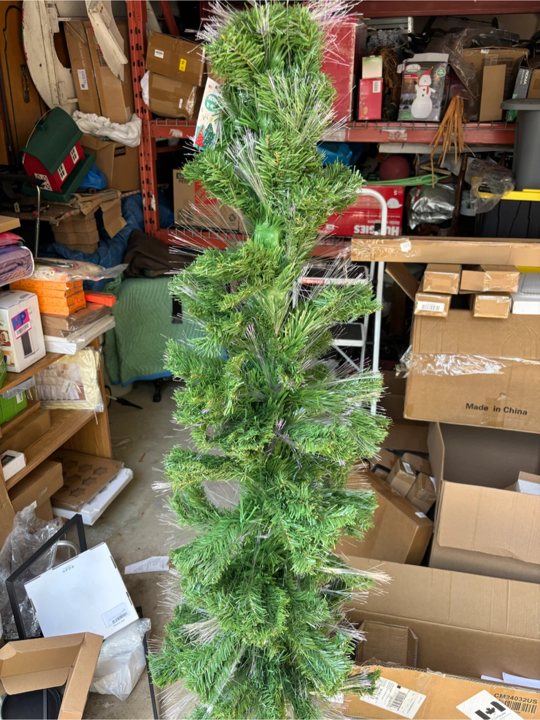 Fiber Optic Christmas Tree - photo 4