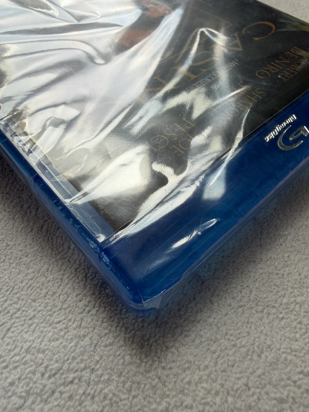 Sealed Casino Blu-ray - photo 3