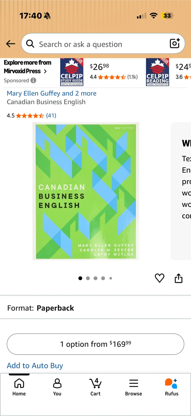 Canadian Business English 8th Edition Textbook - photo 2