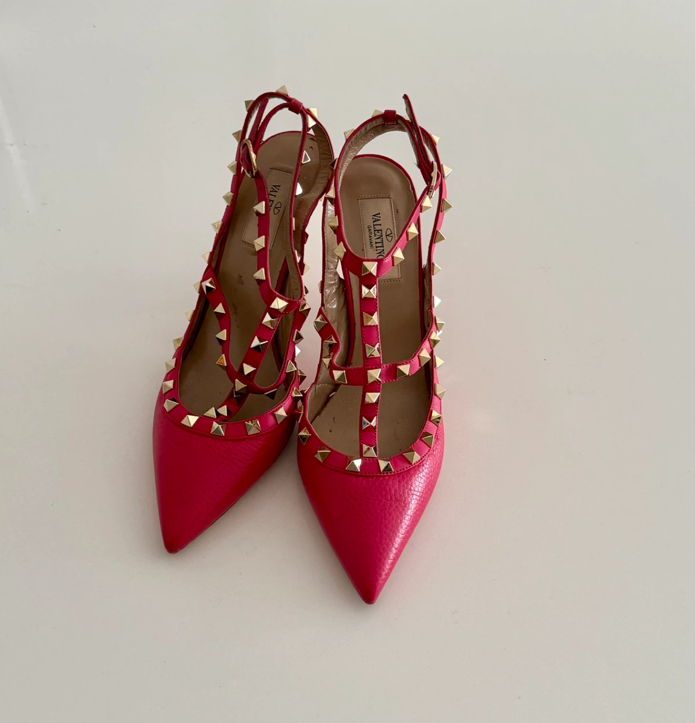Valentino Garavani Rockstud Heels