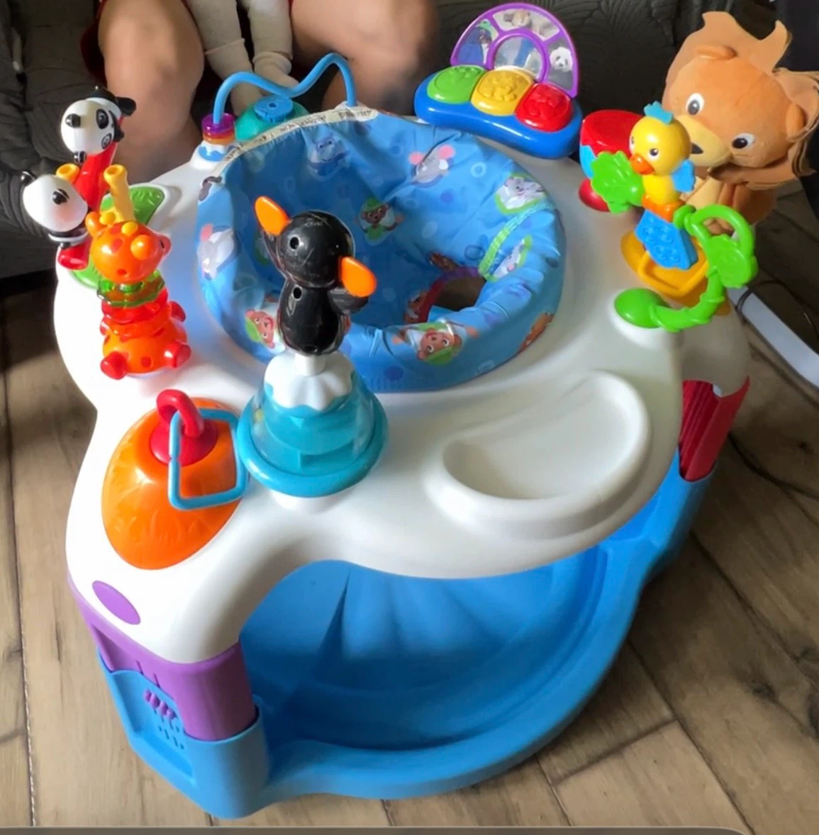 Baby Activity Center with Interactive Toys - photo 2