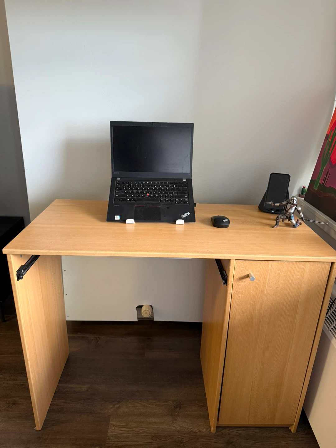 Study table or work desk