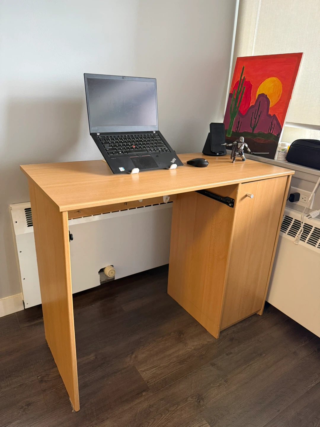 Study table or work desk - photo 2