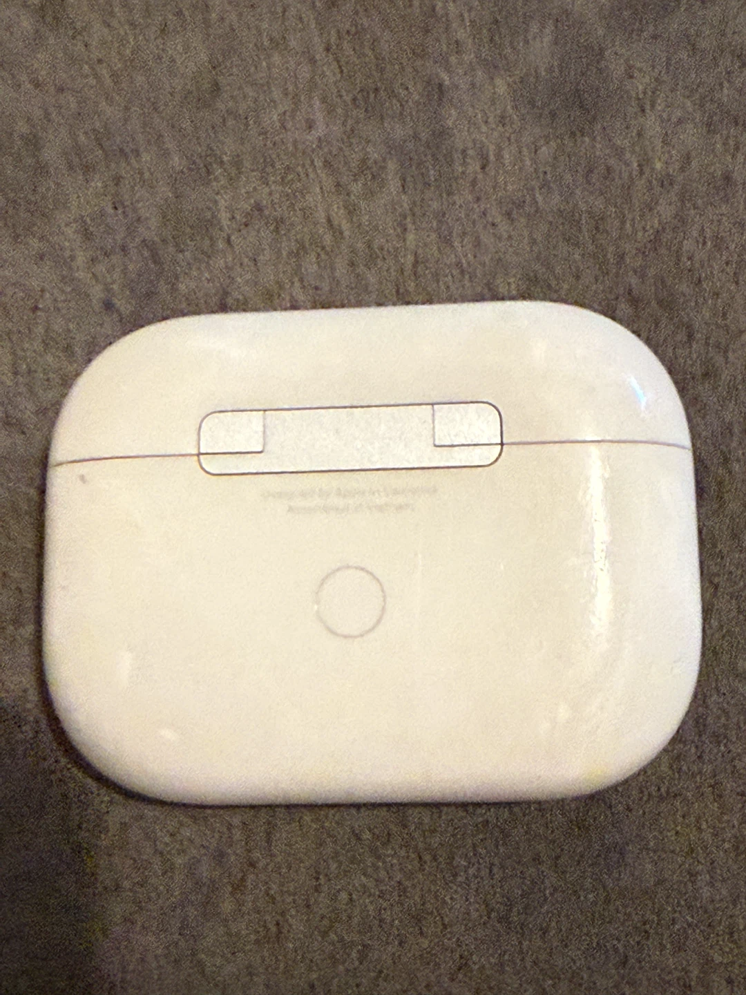 Apple AirPods Pro 2nd Gen Charging Case Only A2700 - photo 2