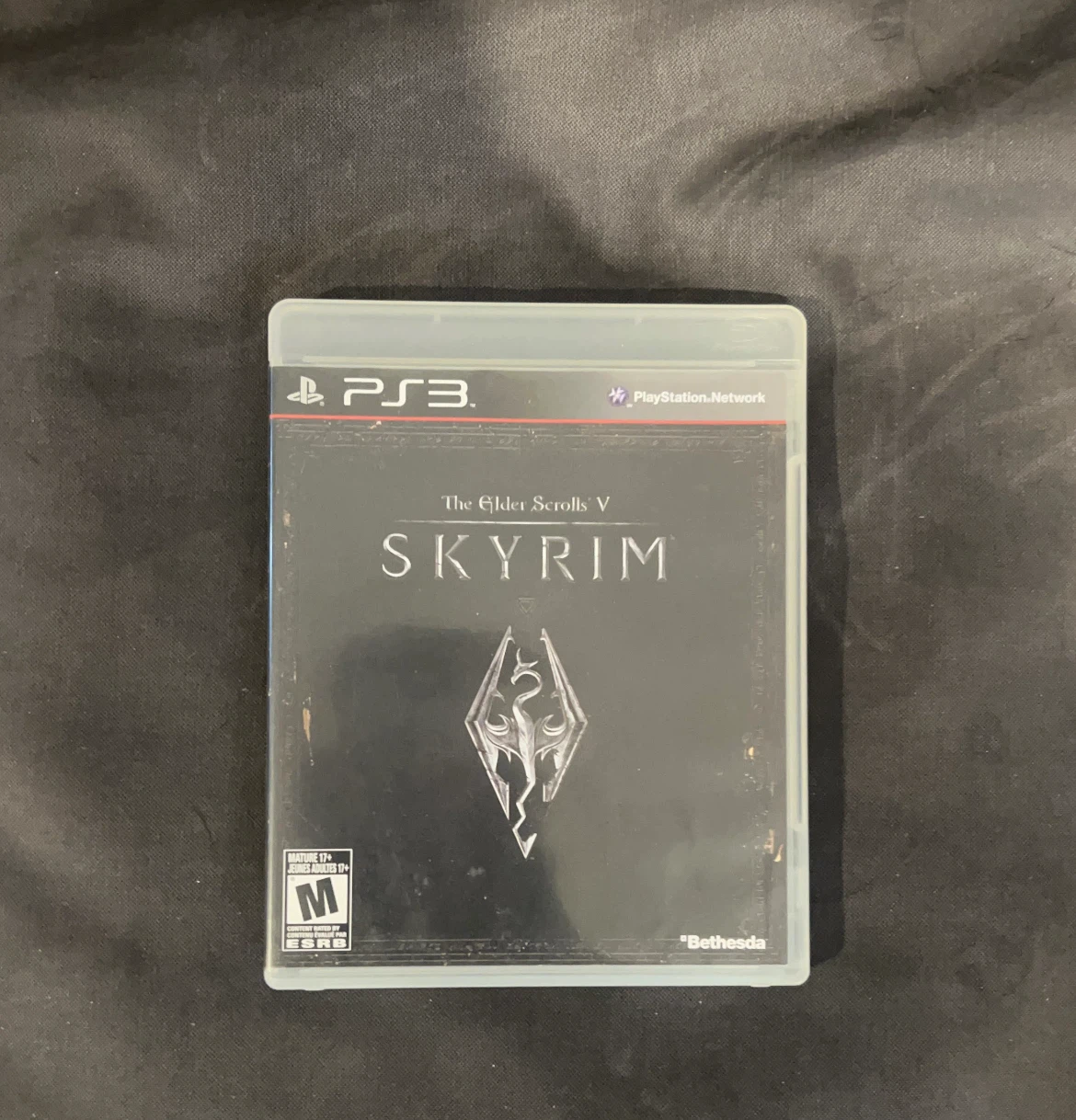 PlayStation 3 Games Bundle - Skyrim, Oblivion and more