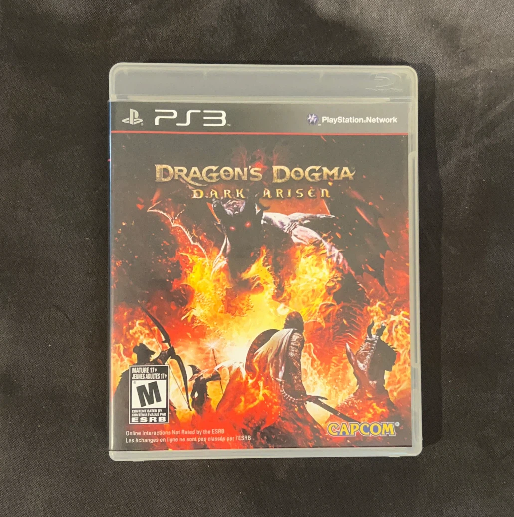 PlayStation 3 Games Bundle - Skyrim, Oblivion and more - photo 2