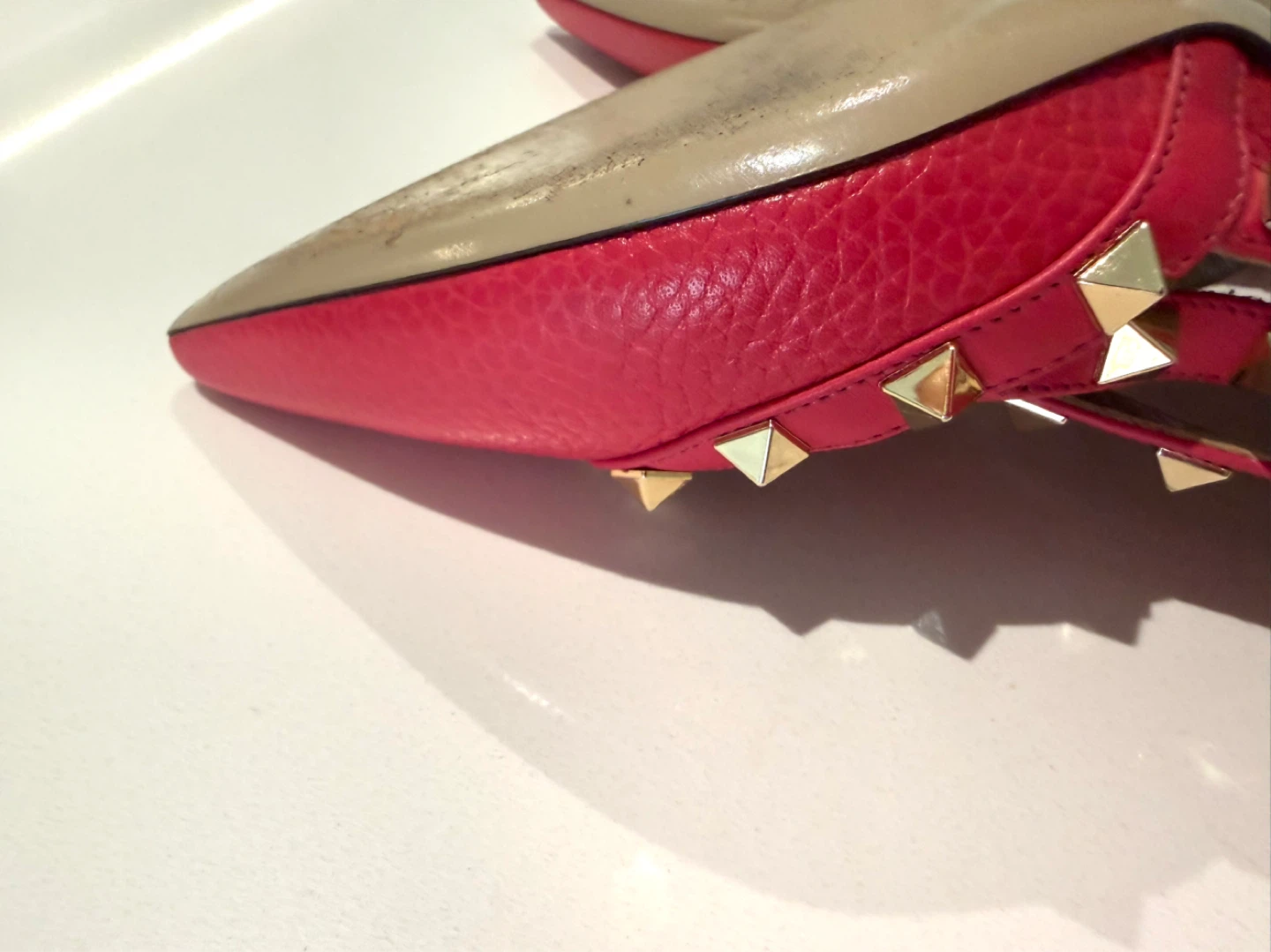 Valentino Garavani Rockstud Heels - photo 4