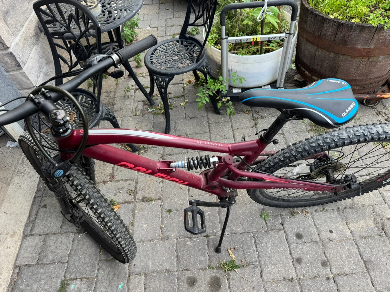 Raleigh Transfer Mountain Bike - photo 2