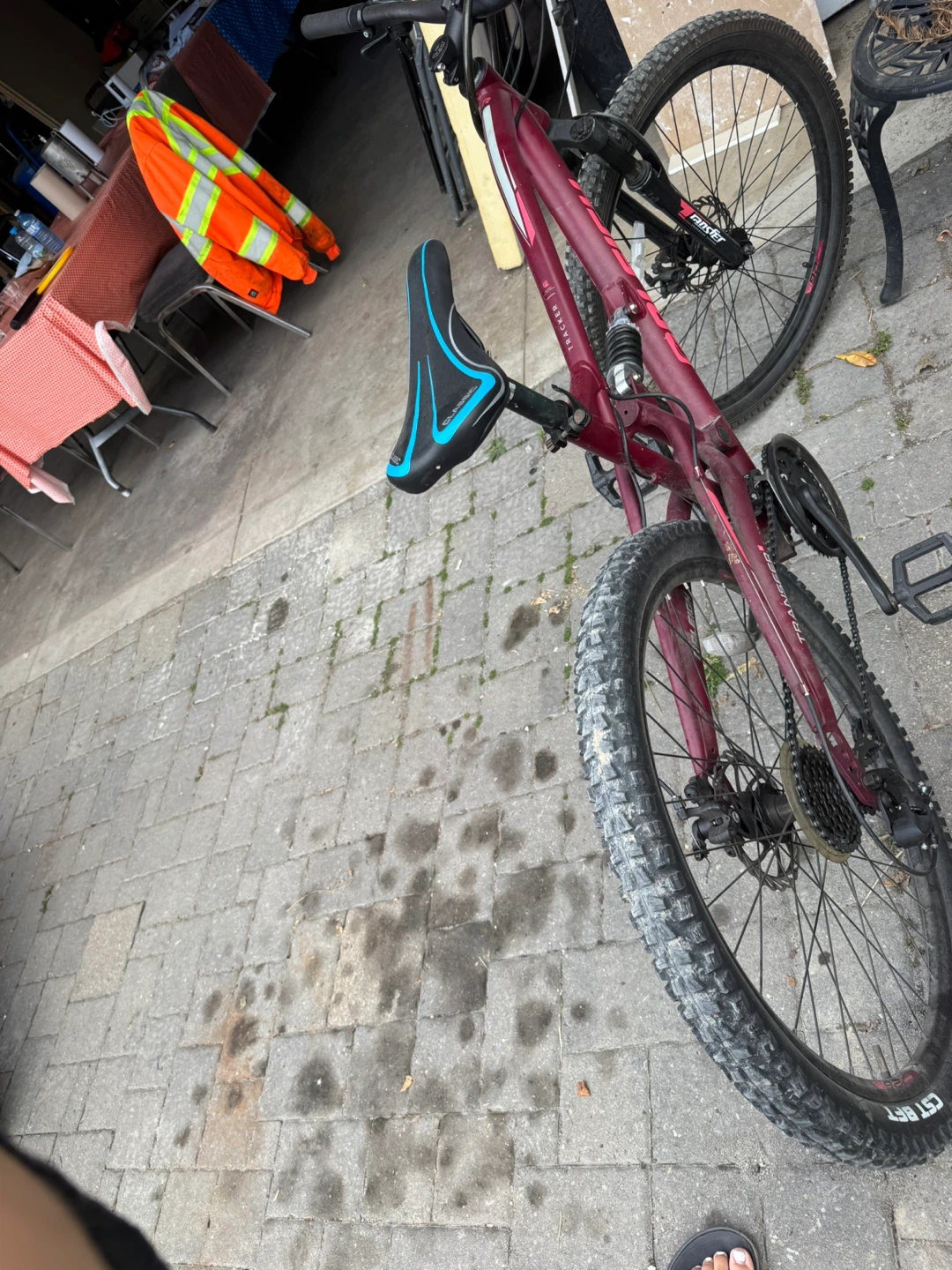 Raleigh Transfer Mountain Bike - photo 3