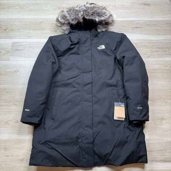 The North Face Women's Parka Black