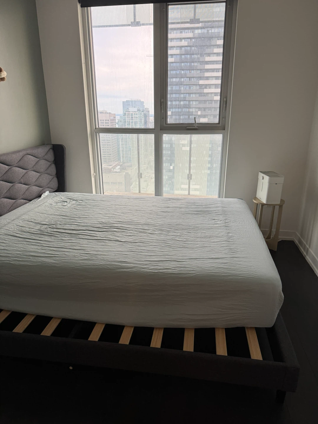 IKEA Haugsvar Queen Mattress - photo 3