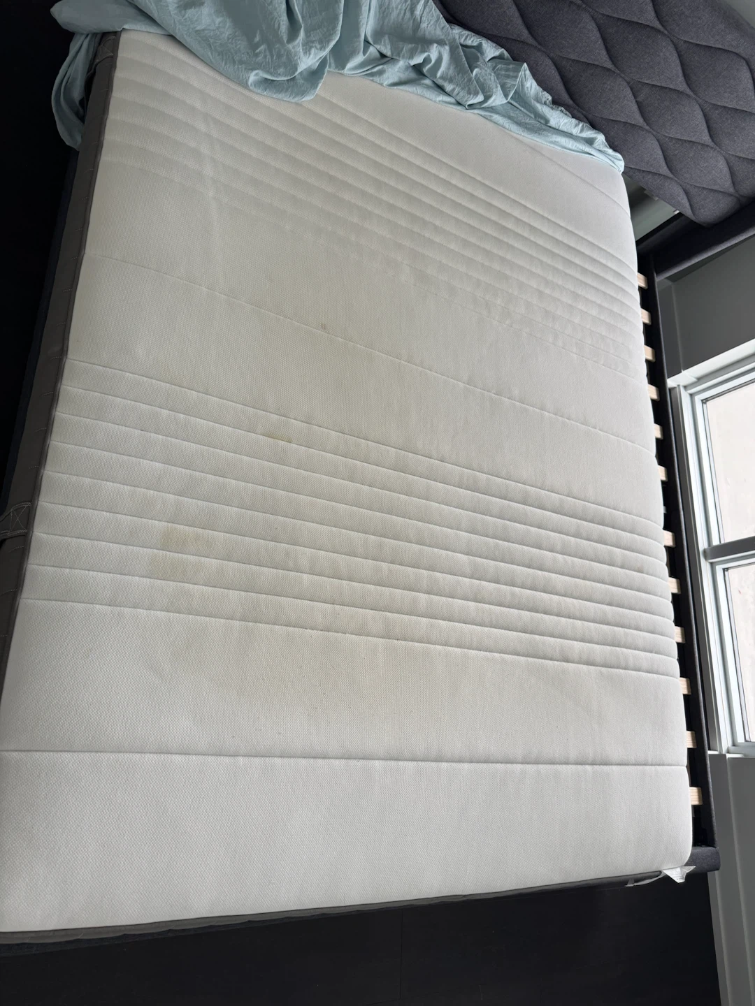 IKEA Haugsvar Queen Mattress - photo 4