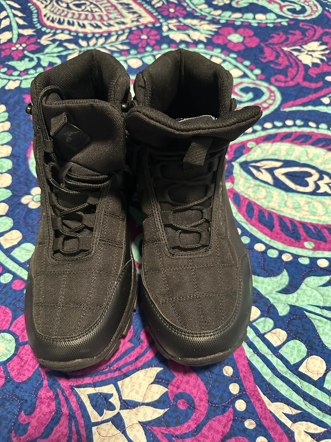 Goodyear All Terrain Boots Black Size 8.5W - photo 2
