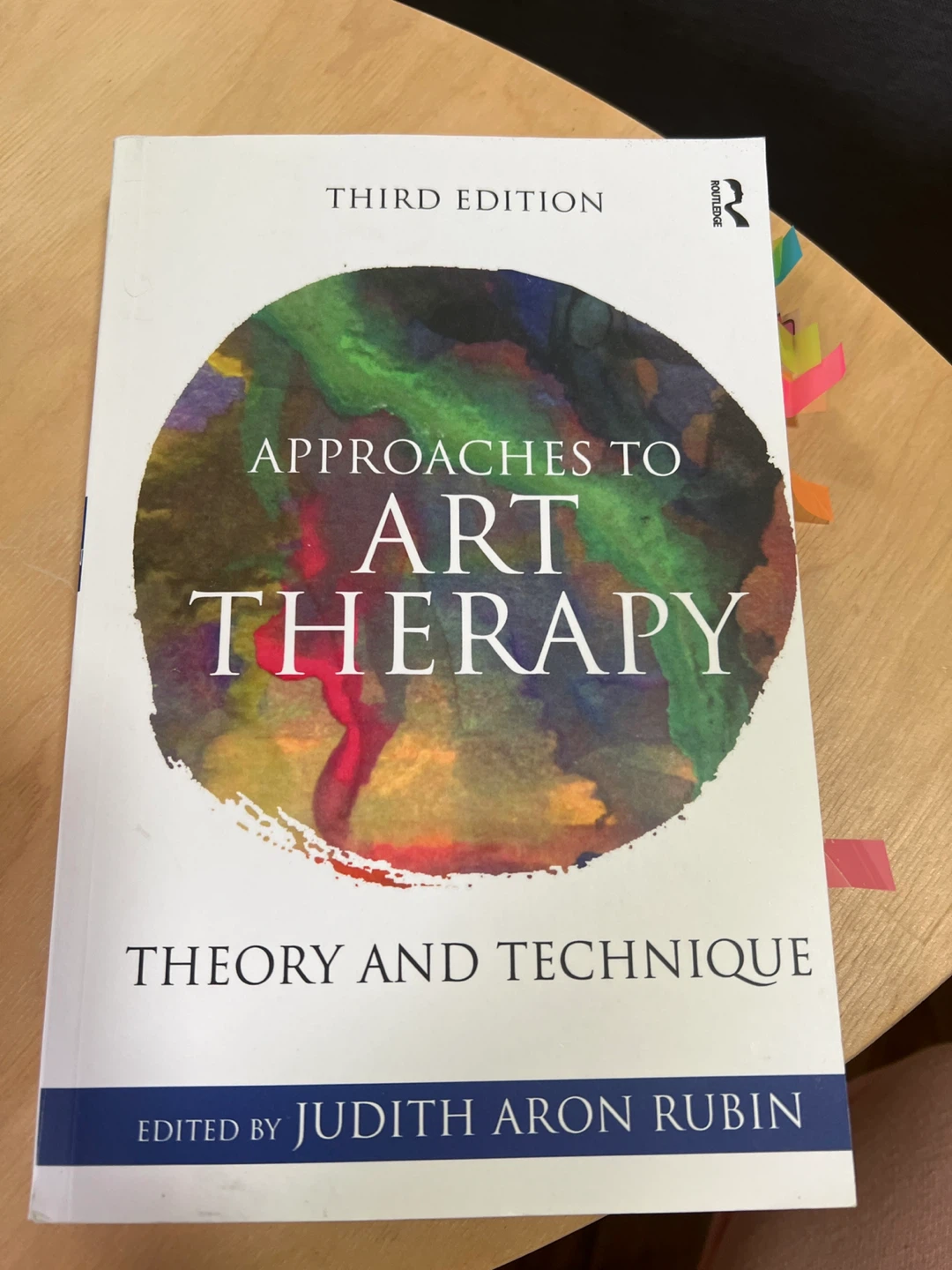Approaches to Art Therapy (3rd Ed)