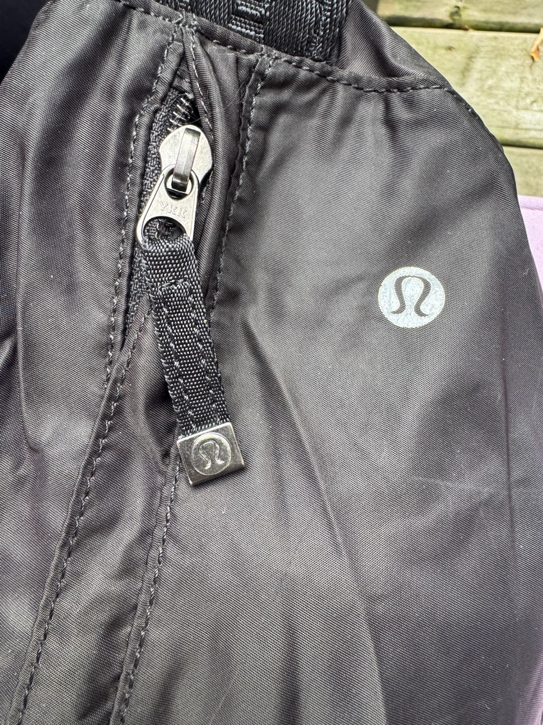 Lululemon Yoga Mat Bag