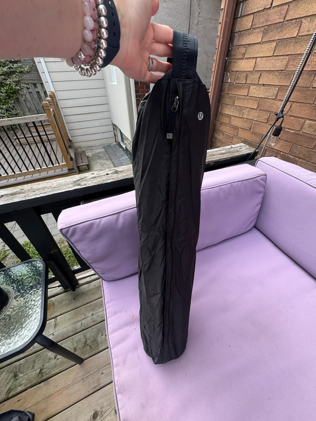 Lululemon Yoga Mat Bag - photo 2