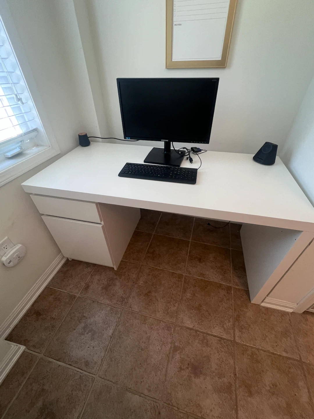 Ikea Office desk