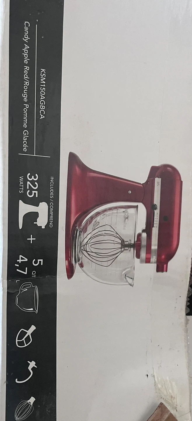 KitchenAid Architect Series Stand Mixer 5-Quart - photo 4