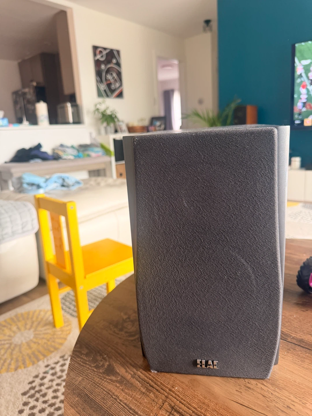 ELAC BS 133 JET Bookshelf Speakers
