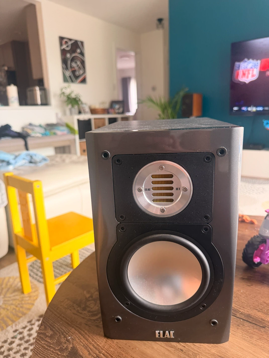 ELAC BS 133 JET Bookshelf Speakers - photo 2