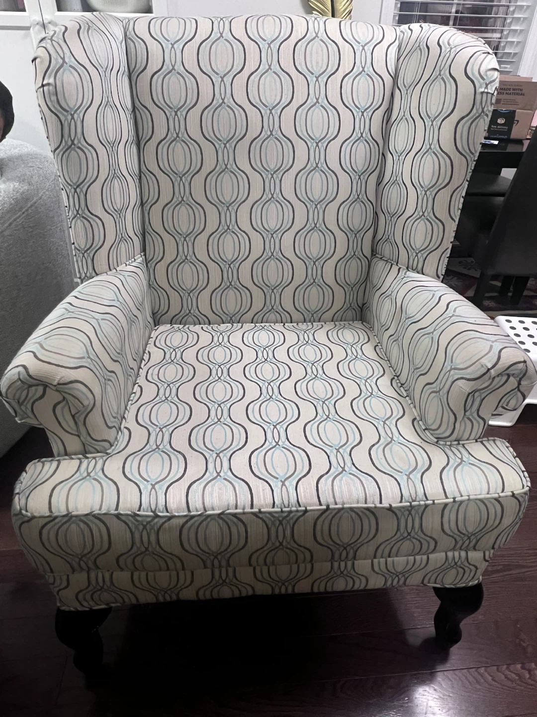 Accent Chair - photo 2