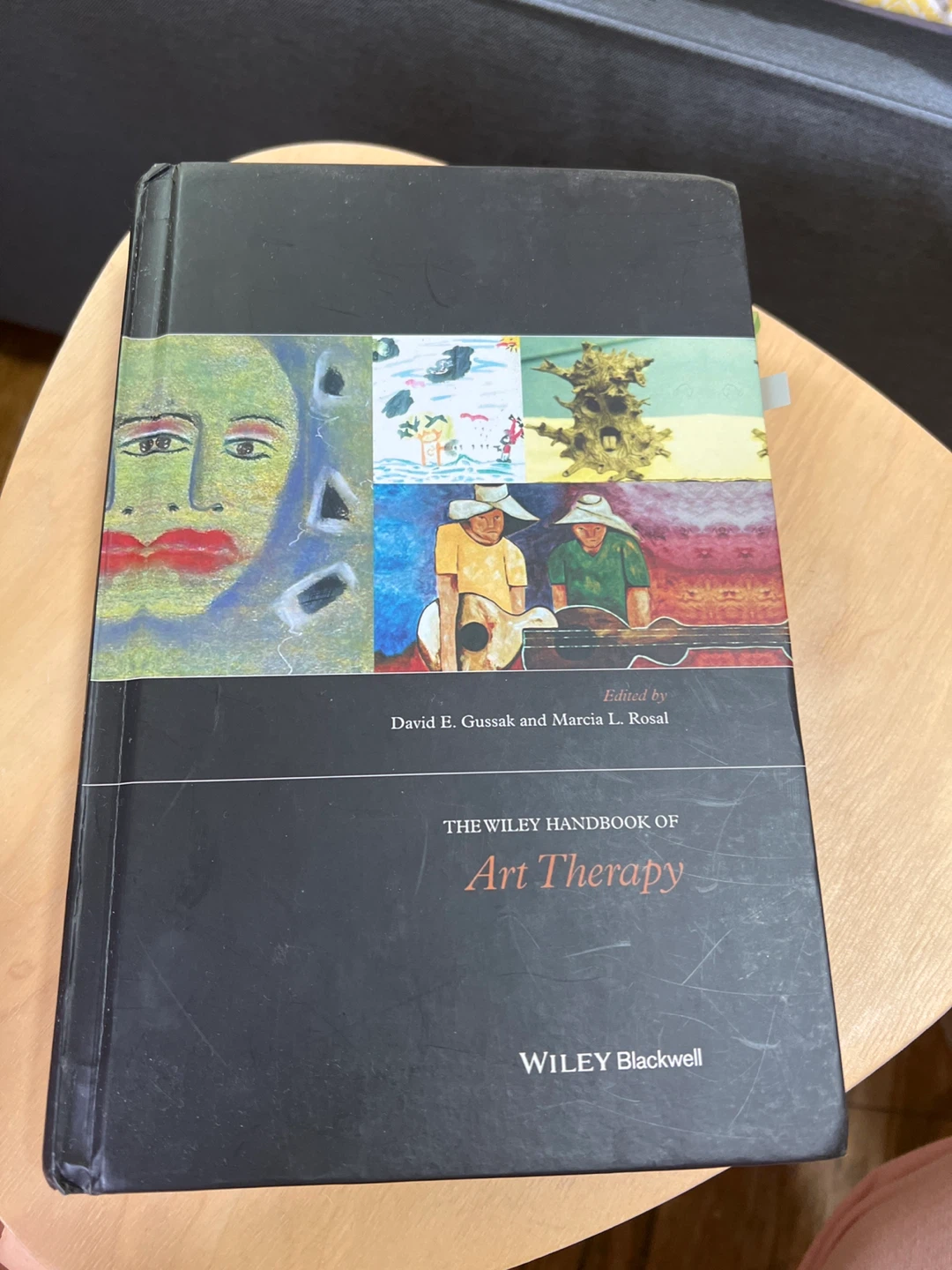 The Wiley Handbook of Art Therapy