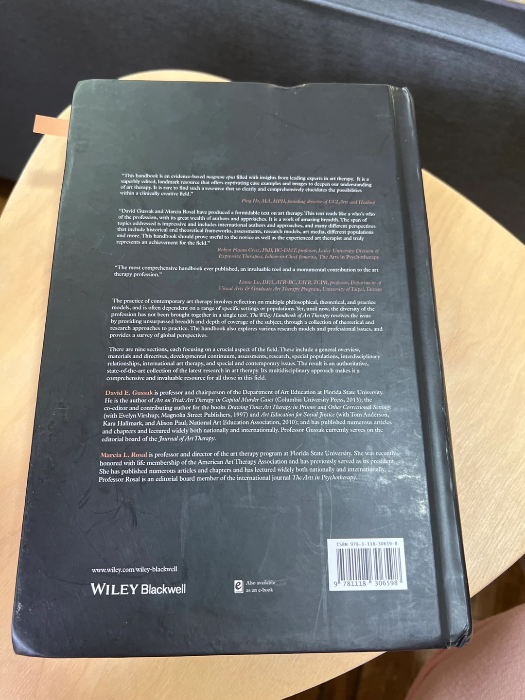 The Wiley Handbook of Art Therapy - photo 2