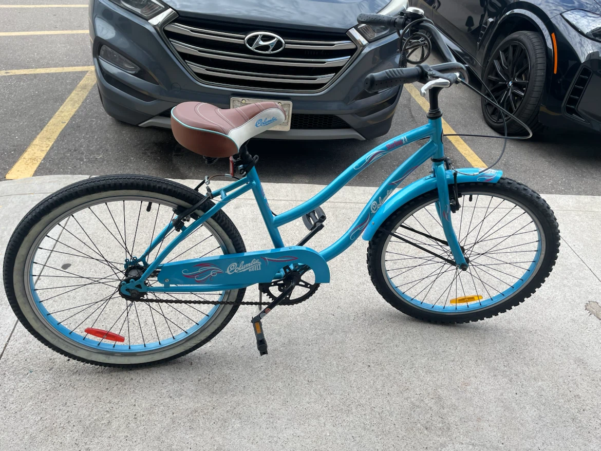 Columbia Sterling 21 Cruiser Bicycle