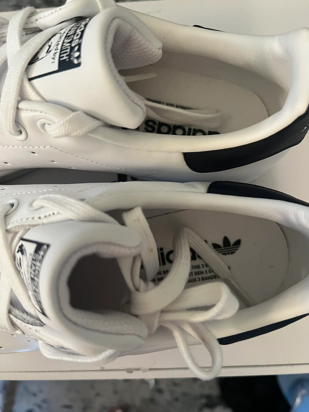 Adidas Stan Smith Sneakers Size 8.5 - photo 5